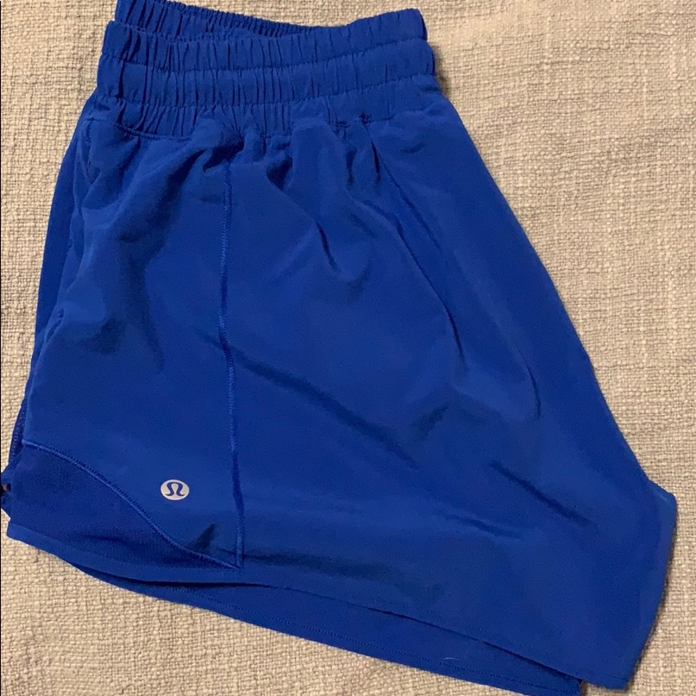 Lululemon Hotty Hot Short (4in)